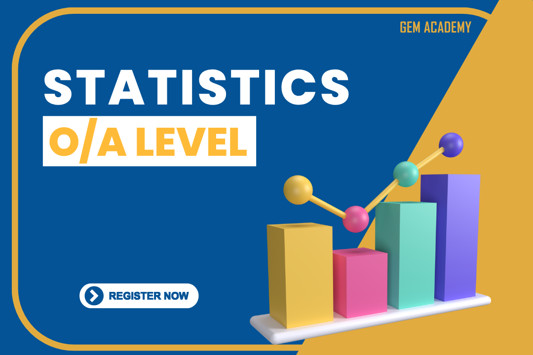 STATISTICS ONLINE CLASS