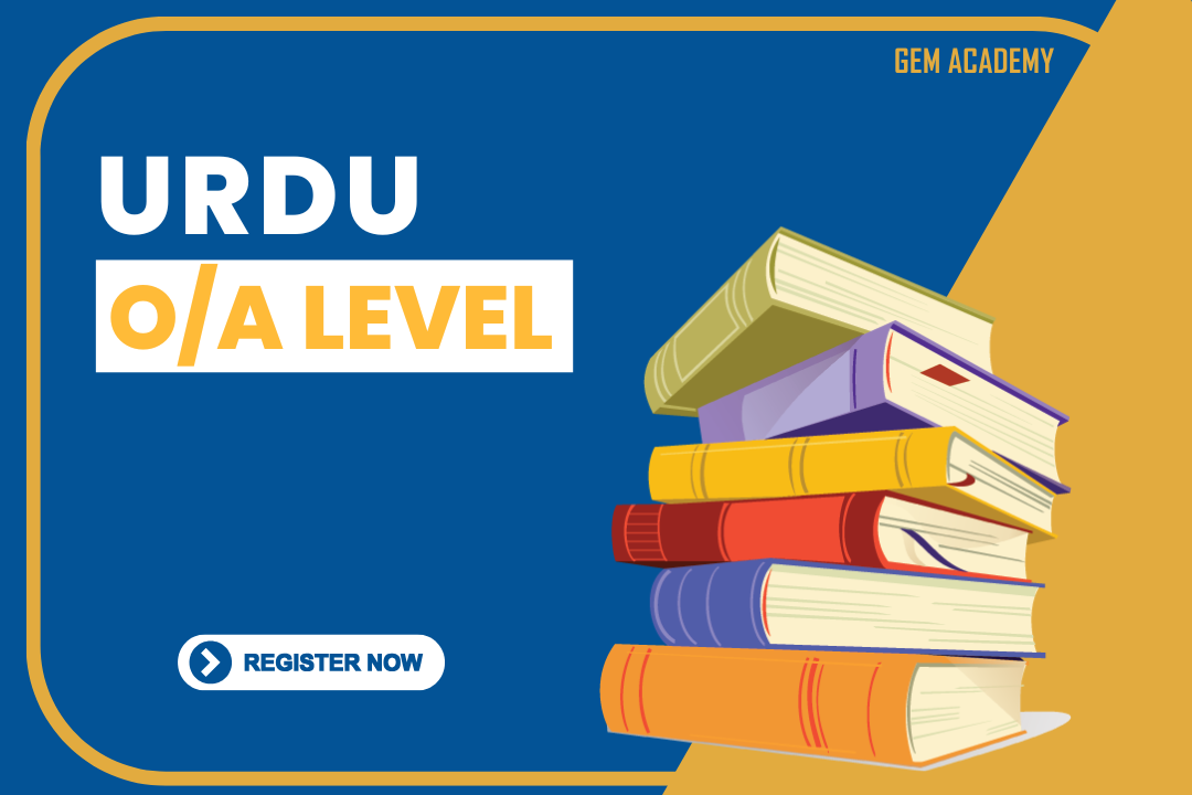 URDU ONLINE CLASS