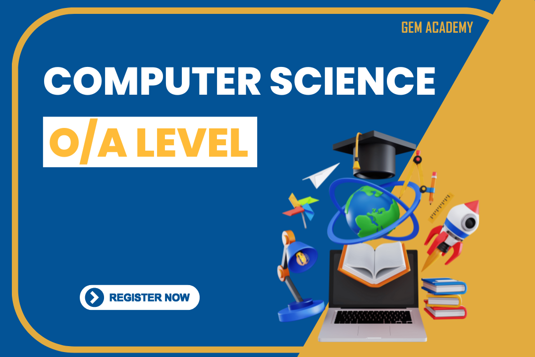 COMPUTER SCIENCE ONLINE CLASS