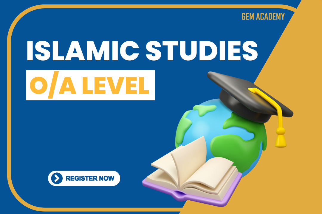 ISLAMIC STUDIES ONLINE CLASS