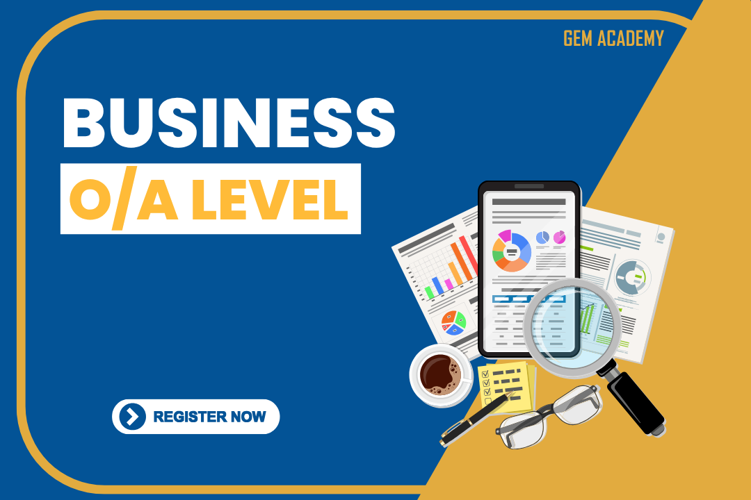 BUSINESS ONLINE CLASS