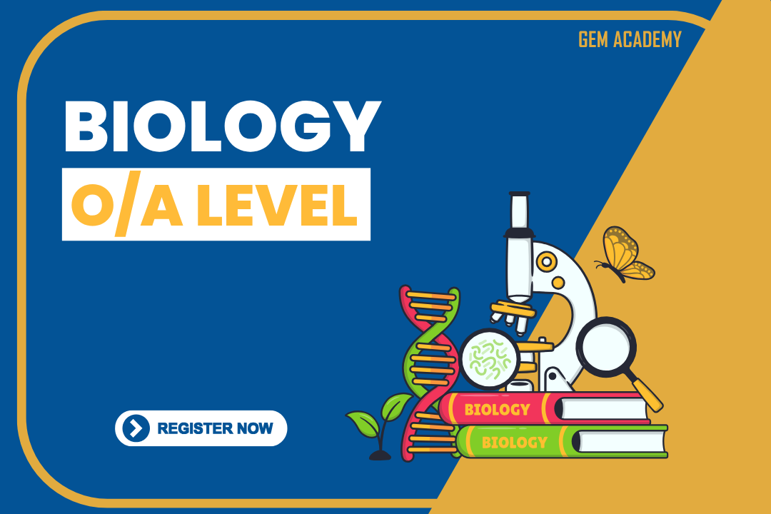 BIOLOGY ONLINE CLASS