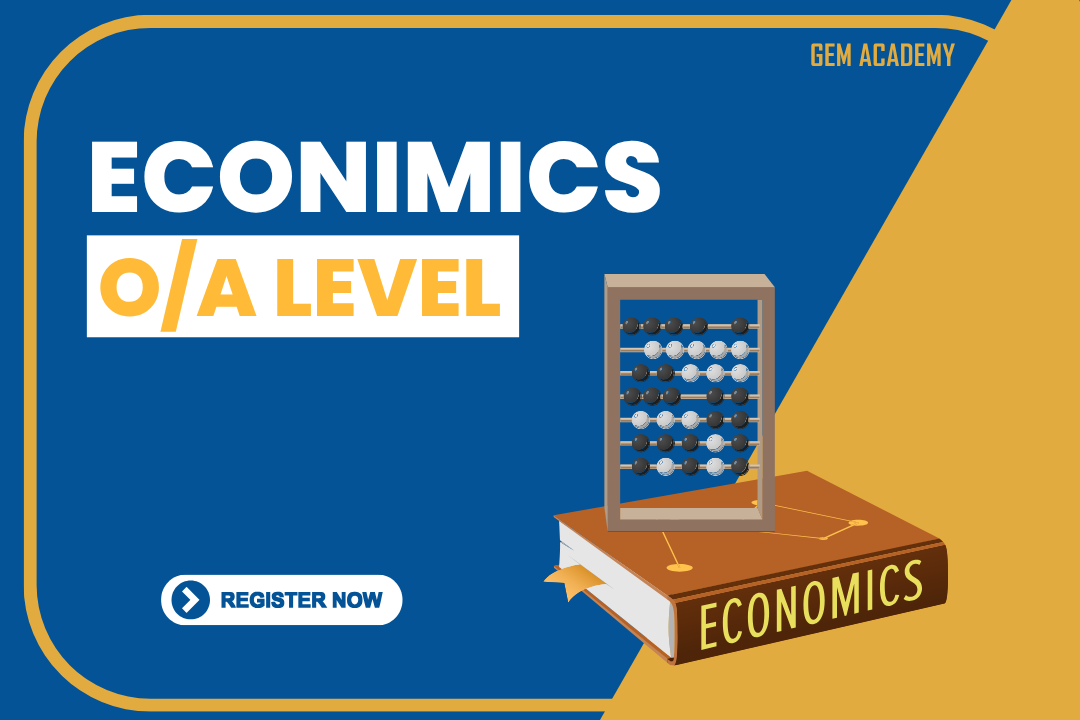 ECONOMICS ONLINE CLASS