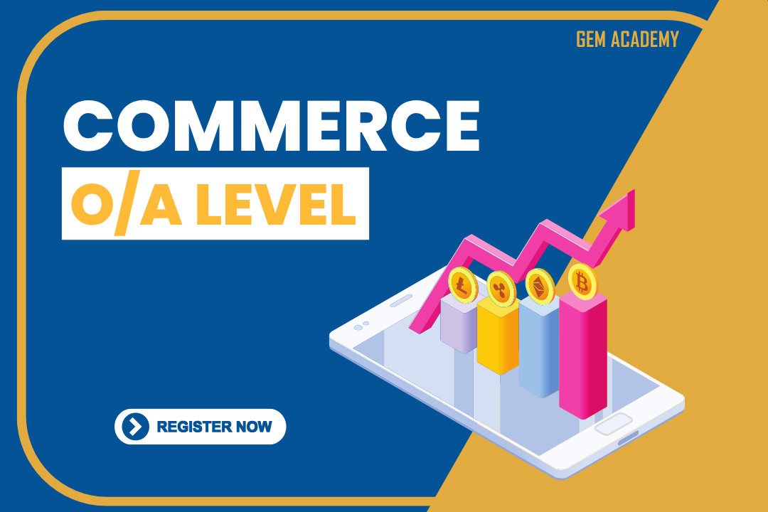 COMMERCE ONLINE CLASS
