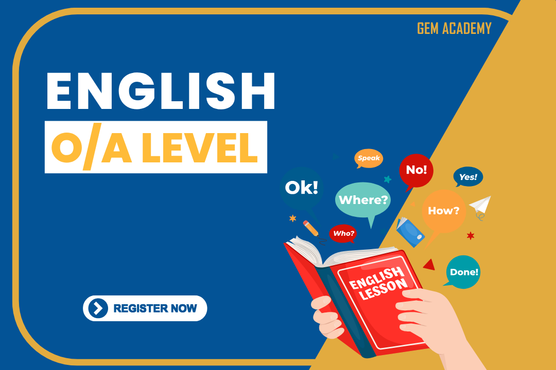 ENGLISH ONLINE CLASS