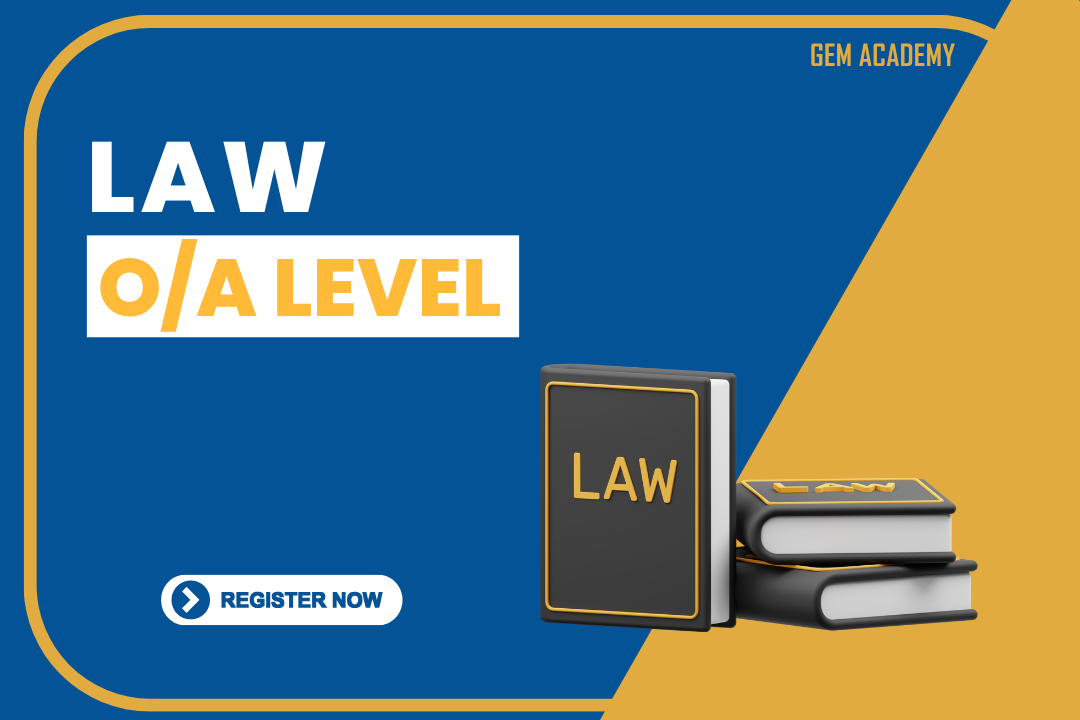 LAW ONLINE CLASS