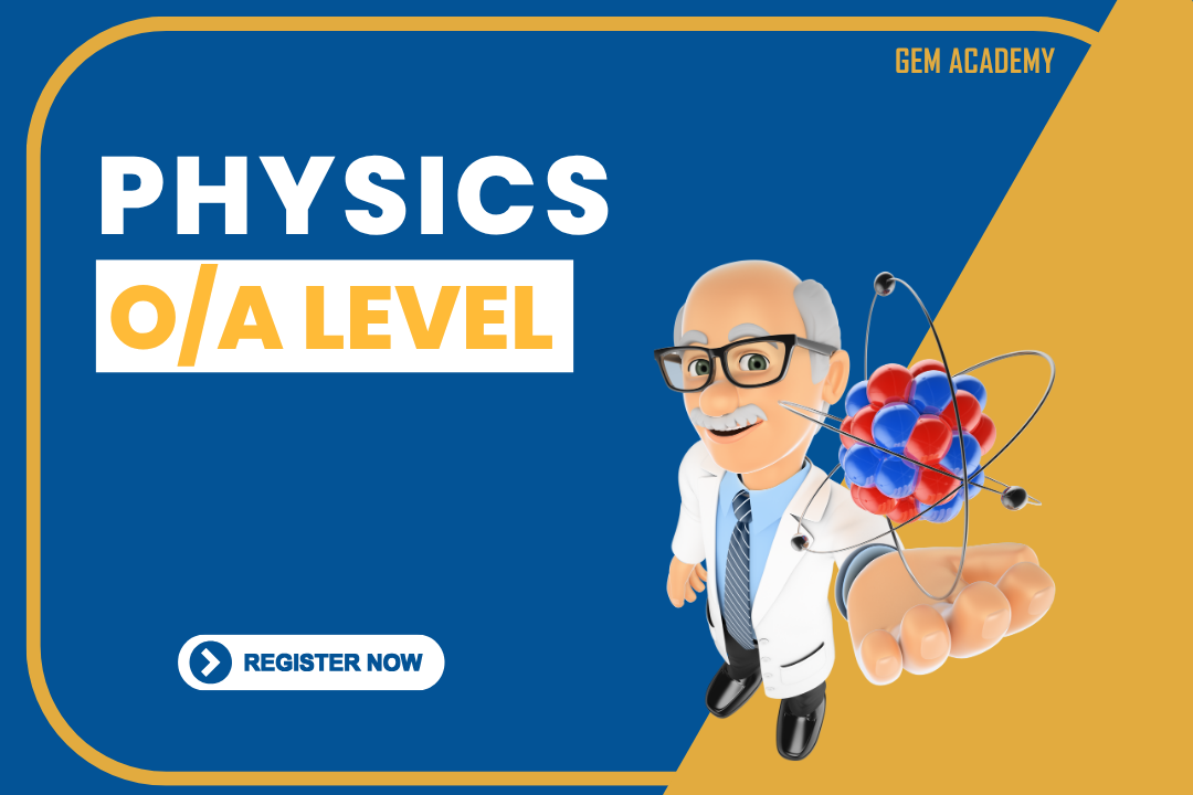 PHYSICS ONLINE CLASS